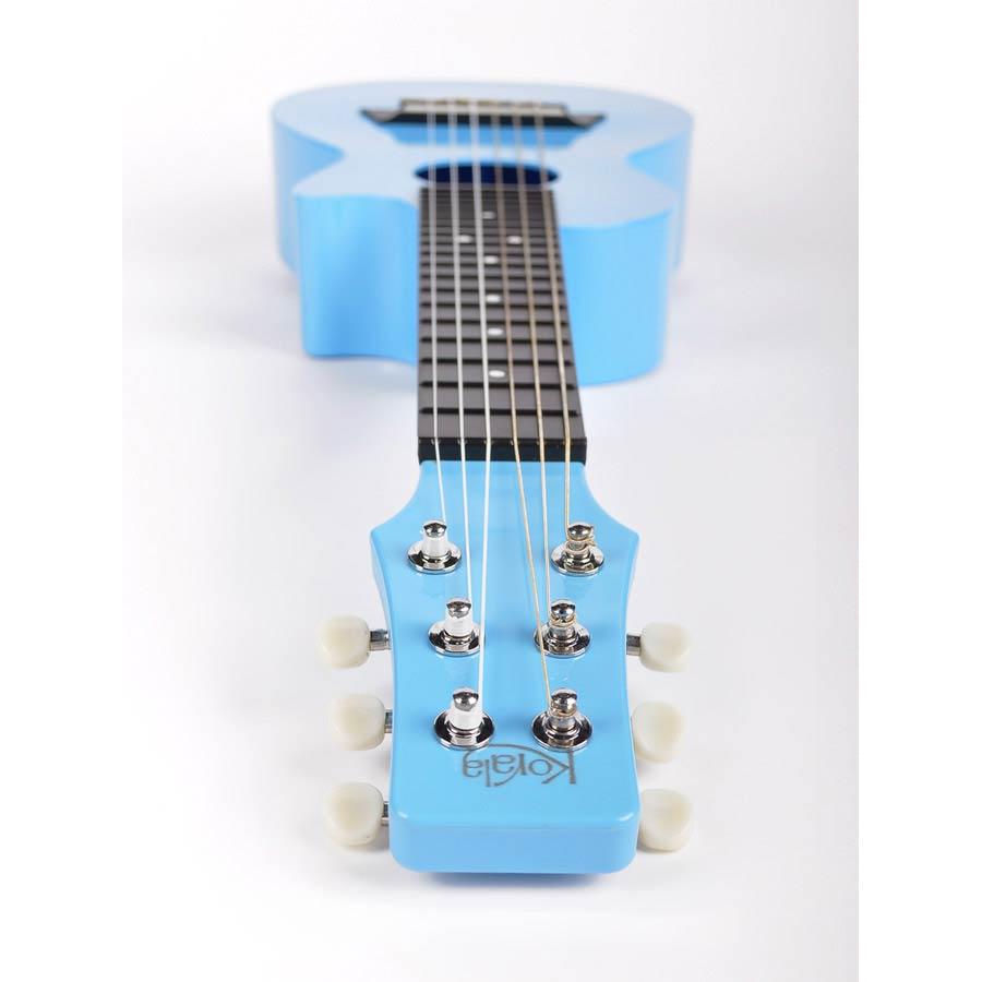 KORALA PUG-40-LBU guitarlele