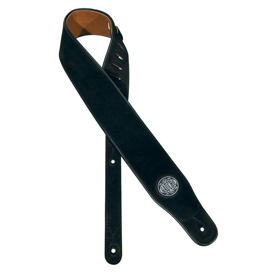 Tracolla Gaucho Chitarra Gst-510-Bk