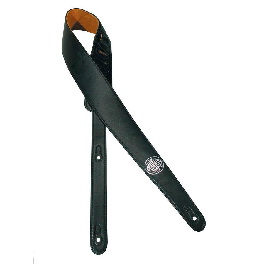 GAUCHO GST-718-BK tracolla chitarra gst-718-bk