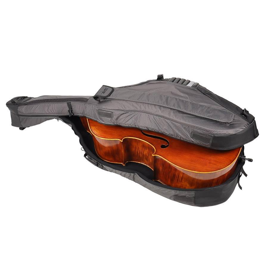 BOSTON CB-834 borsa contrabasso