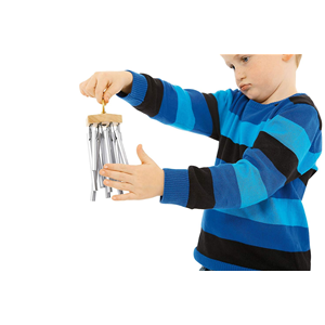 CHIMES A MANO LEGNO NINO PERCUSSION