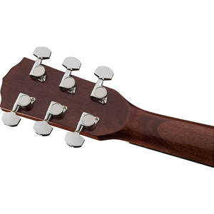 FENDER CD-60SCE Dreadnought CD-60SCE Dread, Nat WN