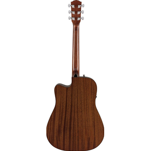 FENDER CD-60SCE Dreadnought CD-60SCE Dread, Nat WN