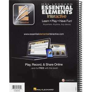 Essential Elements For Band Drum Set Book 1