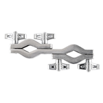 DIXON PAKL273A-SP ganascia clump linea multifunzione