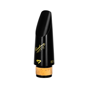 VANDOREN CM1004 Imboccatura Clarinetto Sib Black Diamond Bd4