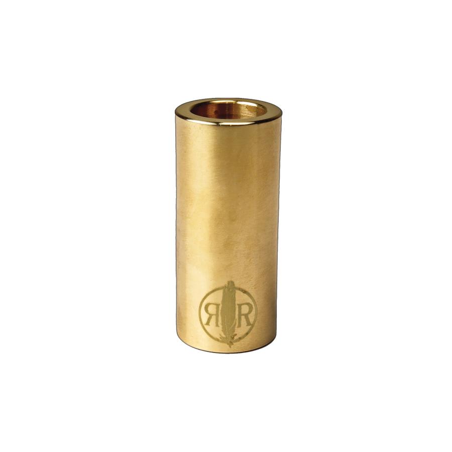 D'Addario Rich Robinson Brass Slide PWBS-RR Slide bottleneck