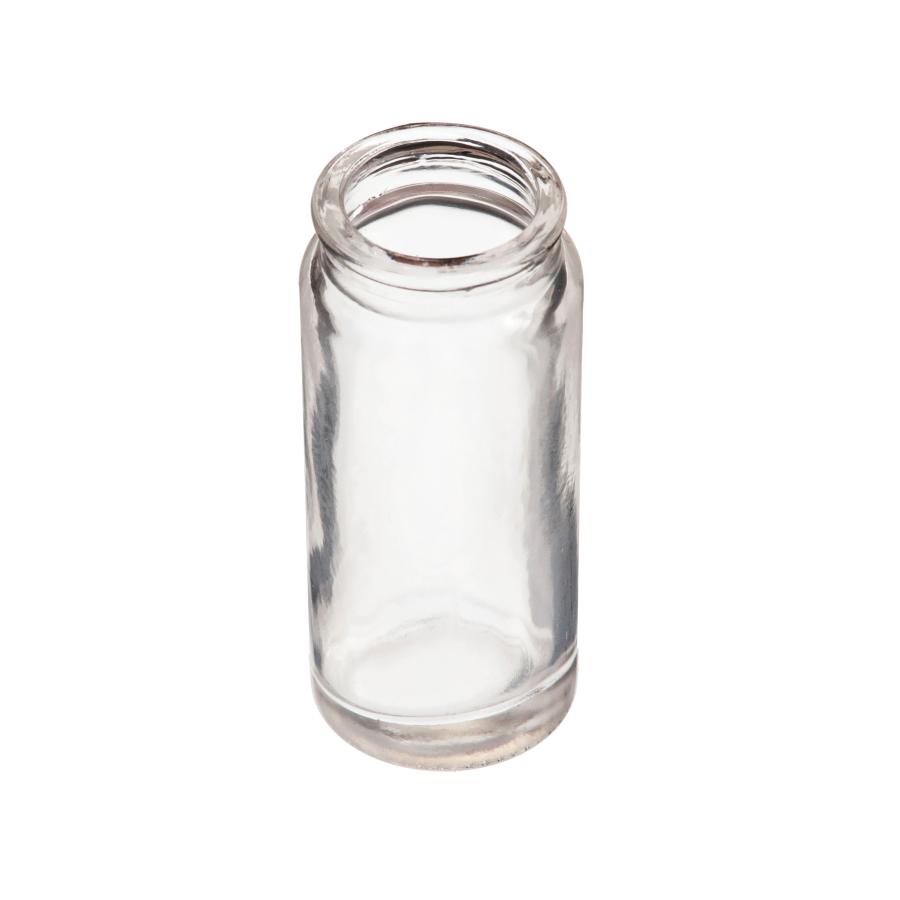 D'Addario Glass Bottle PWGS-B Slide bottleneck