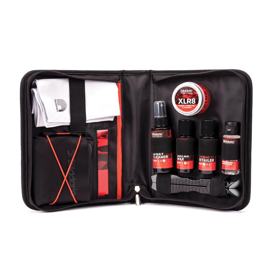 D'Addario Instrument Care Kit PW-ECK-01
