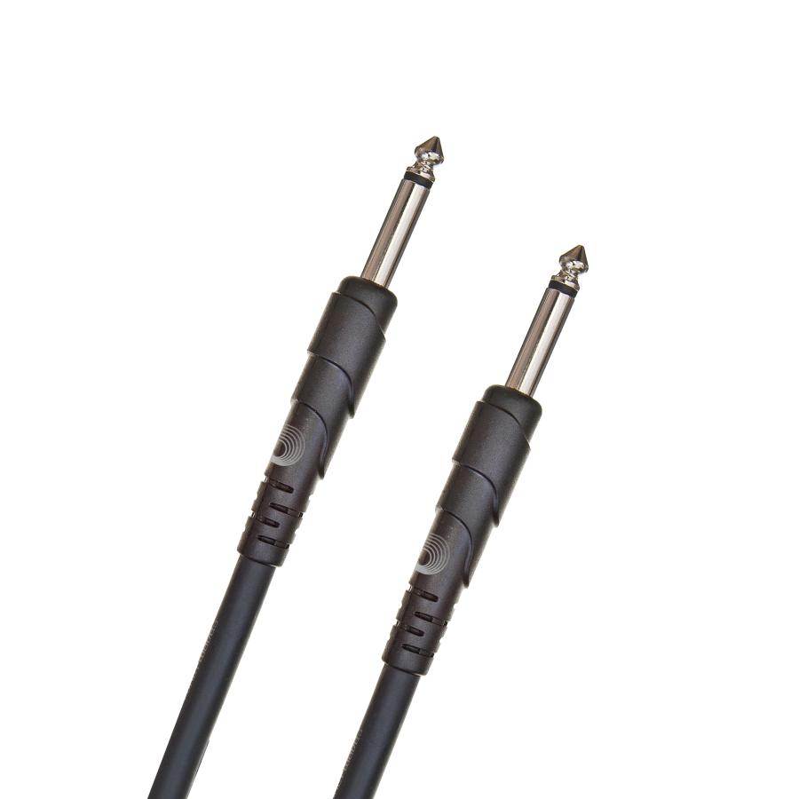 D'Addario Classic Instrument Cable PW-CGT-20