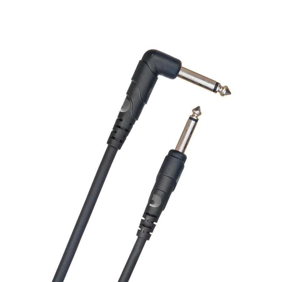 D'Addario Classic Instrument Cable PW-CGTRA-20