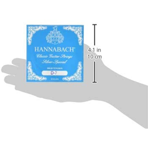 HANNABACH 815 HT 7° CORDA RE
