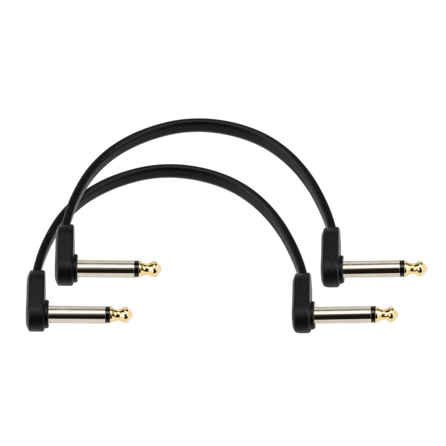 D'Addario PW-FPRR-206OS Custom Flat Patch Cables