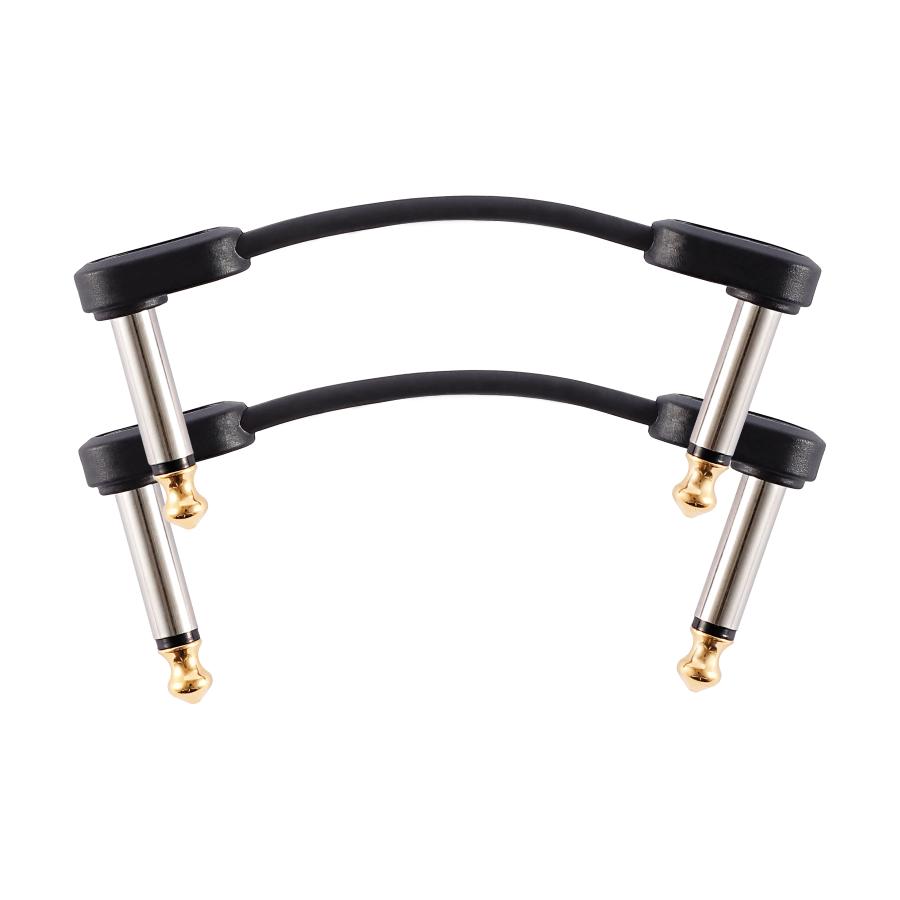 D'Addario PW-FPRR-202 Custom Flat Patch Cables