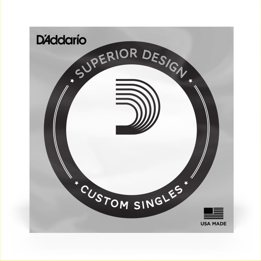 D'Addario FT042 042 flat top phosphor bronze wound ricambio corda
