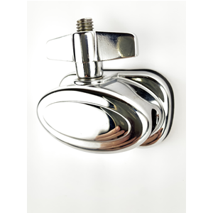 DIXON blocchetto timpano per gambe floor interasse 52mm