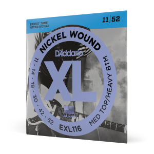 D'Addario EXL116