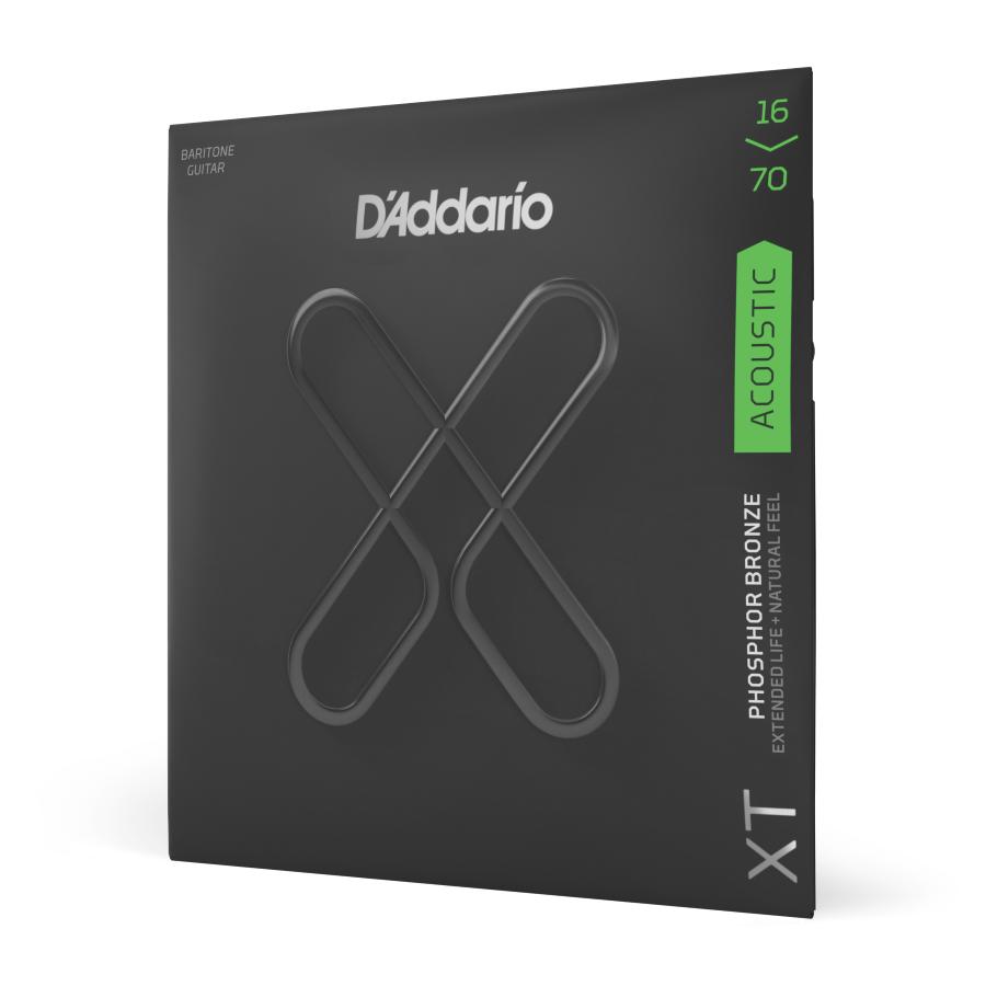 D'Addario XTAPB1670 016/070 medium baritono