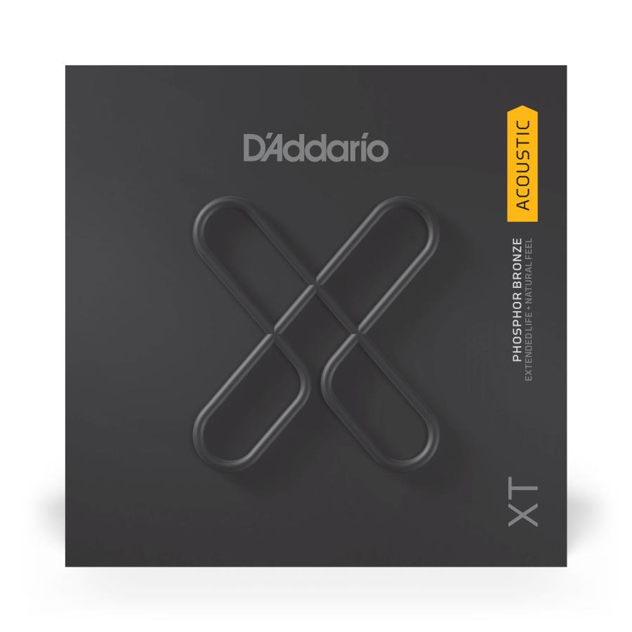 D'Addario XTPB045 045 phosphor bronze wound ricambio corda