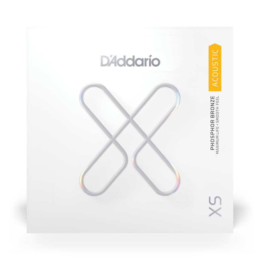 D'Addario XSPB022 022 phosphor bronze wound ricambio corda