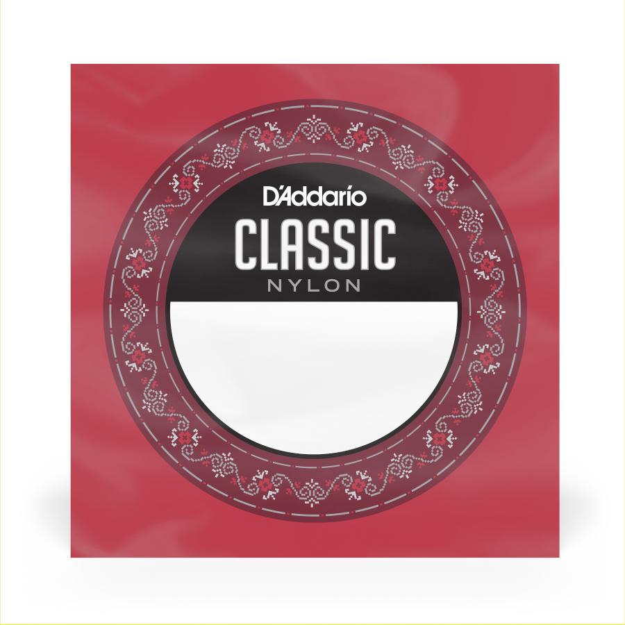 D'Addario J2703 classics ricambio corda
