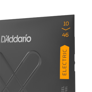 D'Addario XTE1046 010/046 regular light nickel coated