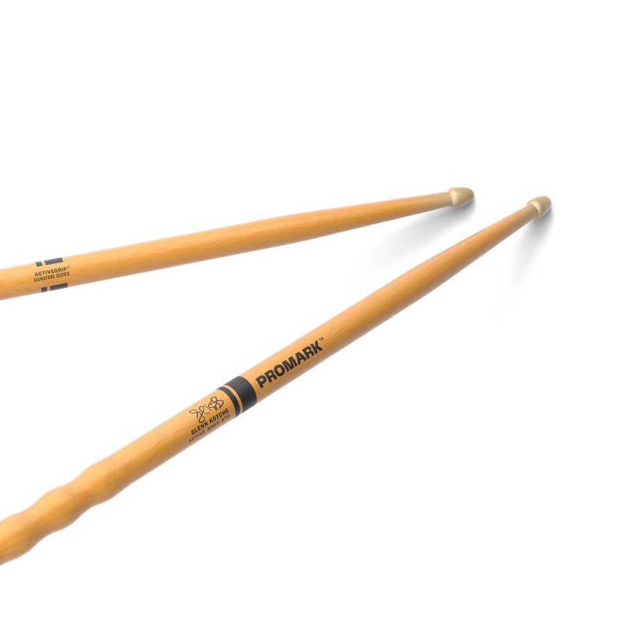 Promark Glenn Kotche Active Wave chiare TXGKAWW Bacchette