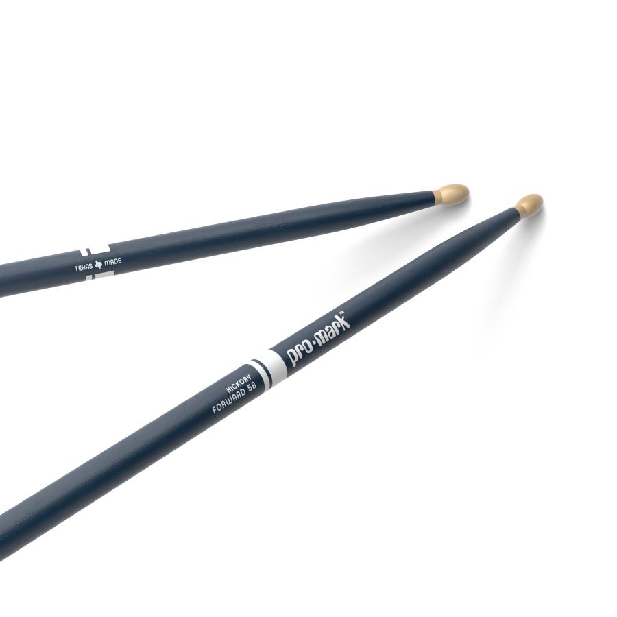 Promark Classic 5B TX5BW-BLUE bacchette