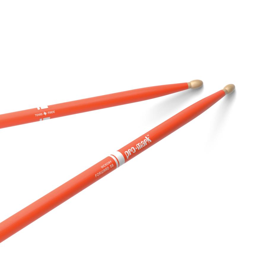 Promark Classic 5B TX5BW-ORANGE Bacchette