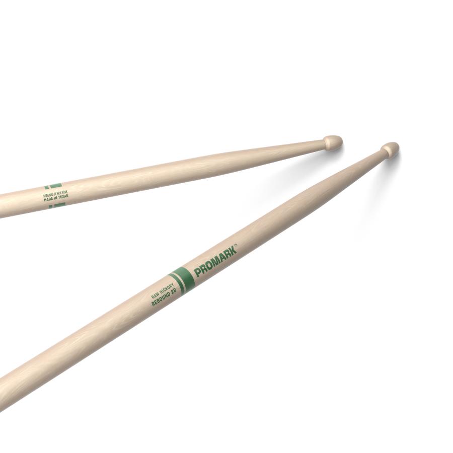 Promark Rebound 2B Raw RBHR625AW bacchette