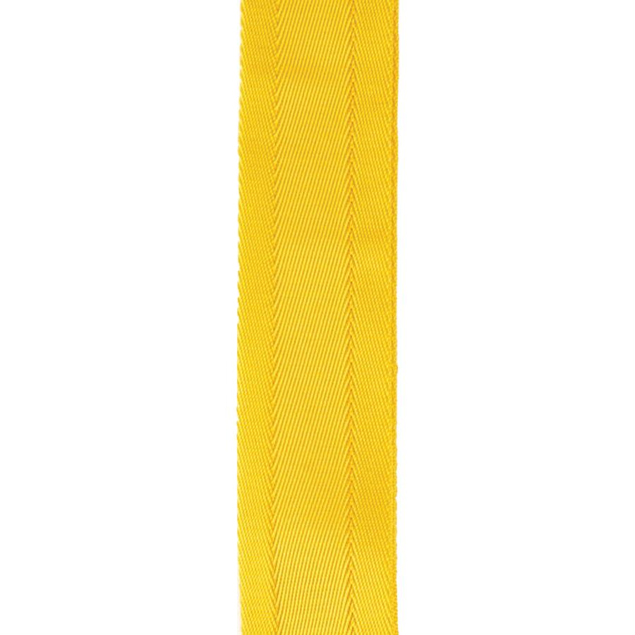 D'Addario Auto Lock Guitar Strap Mellow Yellow 50BAL07