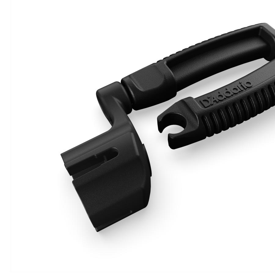 D'Addario Pro-Winder DP0002