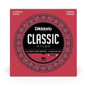 D'Addario EJ27N normal tension