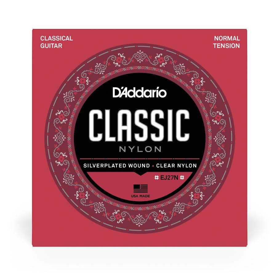 D'Addario EJ27N normal tension