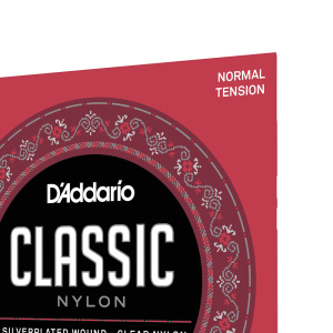 D'Addario EJ27N normal tension