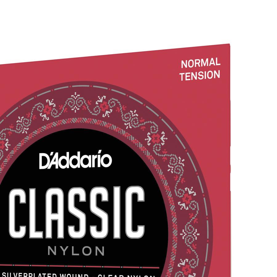 D'Addario EJ27N normal tension