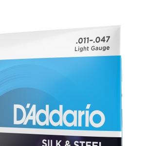 D'Addario EJ40 011/047 light