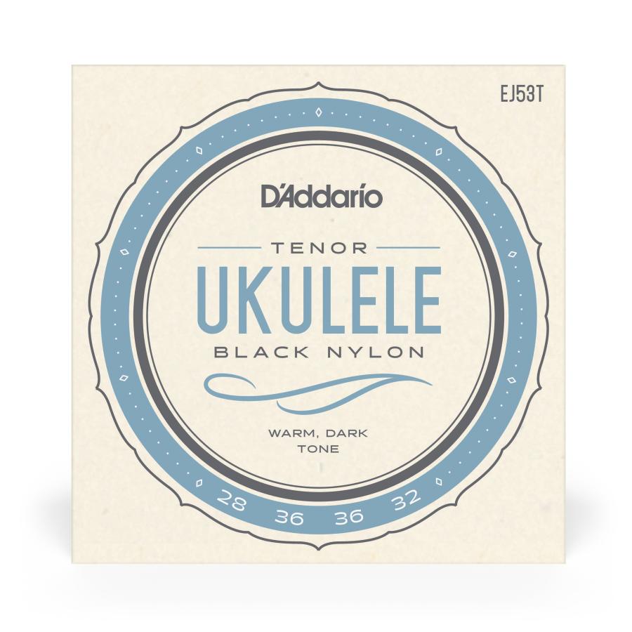 D'Addario EJ53T ukulele tenor pro-arté
