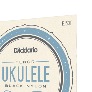 D'Addario EJ53T ukulele tenor pro-arté