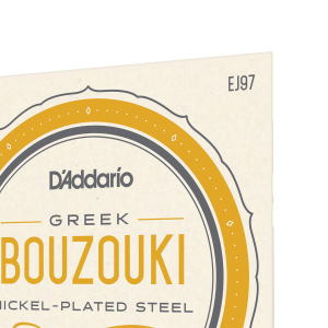D'Addario EJ97 corde bouzouki