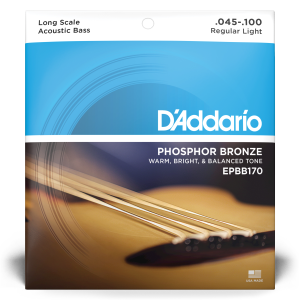 D'Addario PROSTEELS EPBB170 045/100