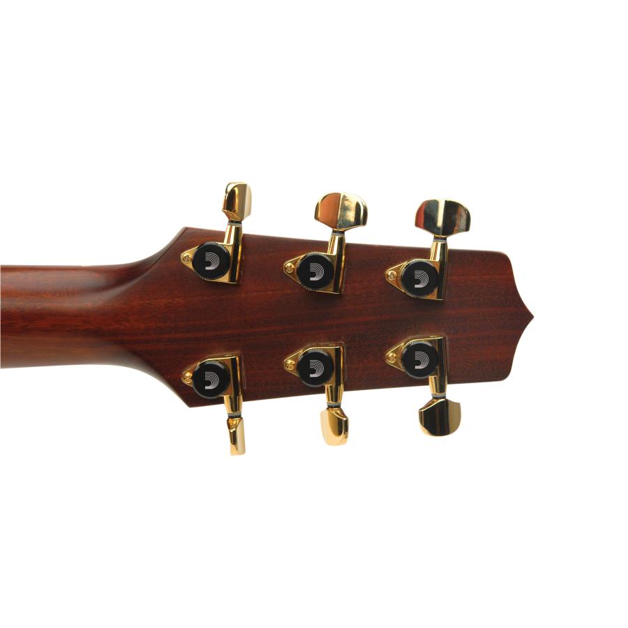 D'Addario Auto-Trim meccaniche 3 + 3 PWAT-333L chitarra