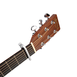 D'Addario PW-CP-02S Pro capotasto Silver