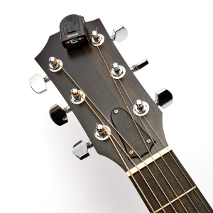 D'Addario PW-CT-12 Micro Headstock Tuner