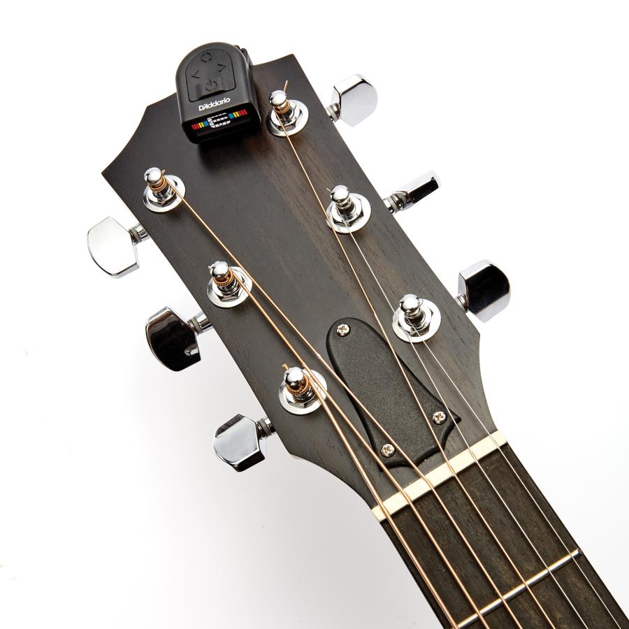 D'Addario PW-CT-12 Micro Headstock Tuner