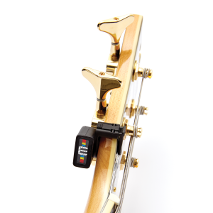 D'Addario PW-CT-12 Micro Headstock Tuner
