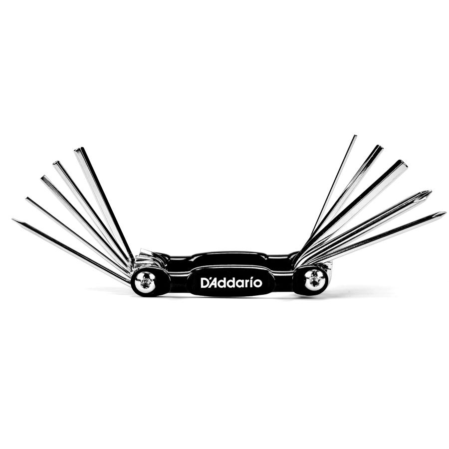 D'Addario Multi-Tool PW-GBMT-01
