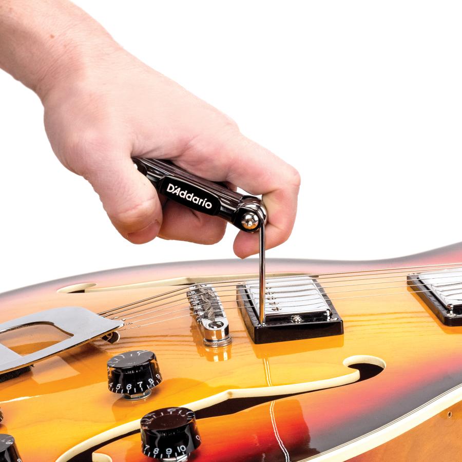 D'Addario Multi-Tool PW-GBMT-01