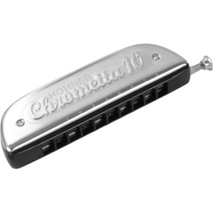 HOHNER CHROMETTA 10