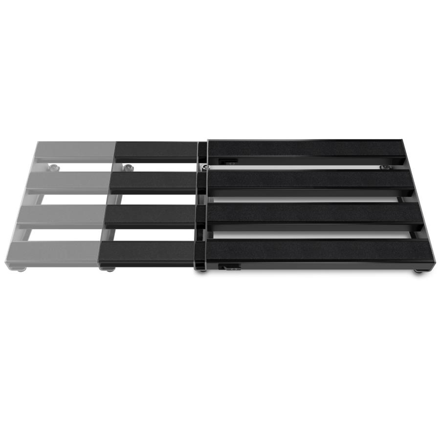 D'Addario XPND Pedalboard 02 PW-XPNDPB-02 XPND Pedalboards